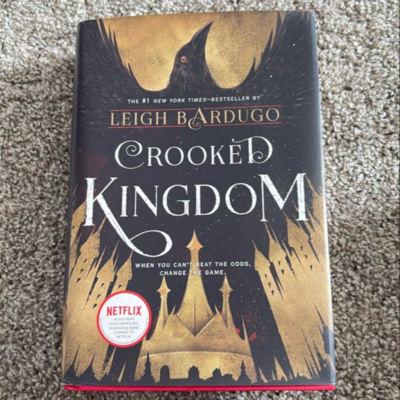 Crooked Kingdom