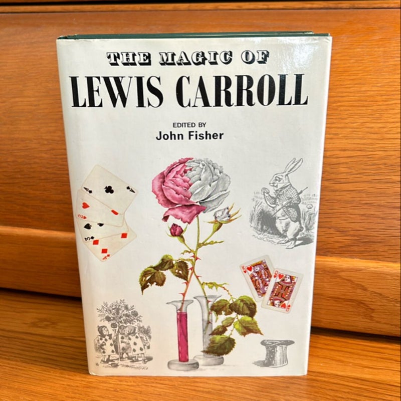 The Magic of Lewis Carroll