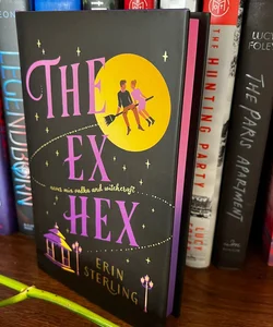 The Ex Hex (Fairyloot Exclusive)