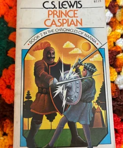 Prince Caspian