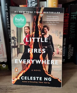 Little Fires Everywhere (Movie Tie-In)