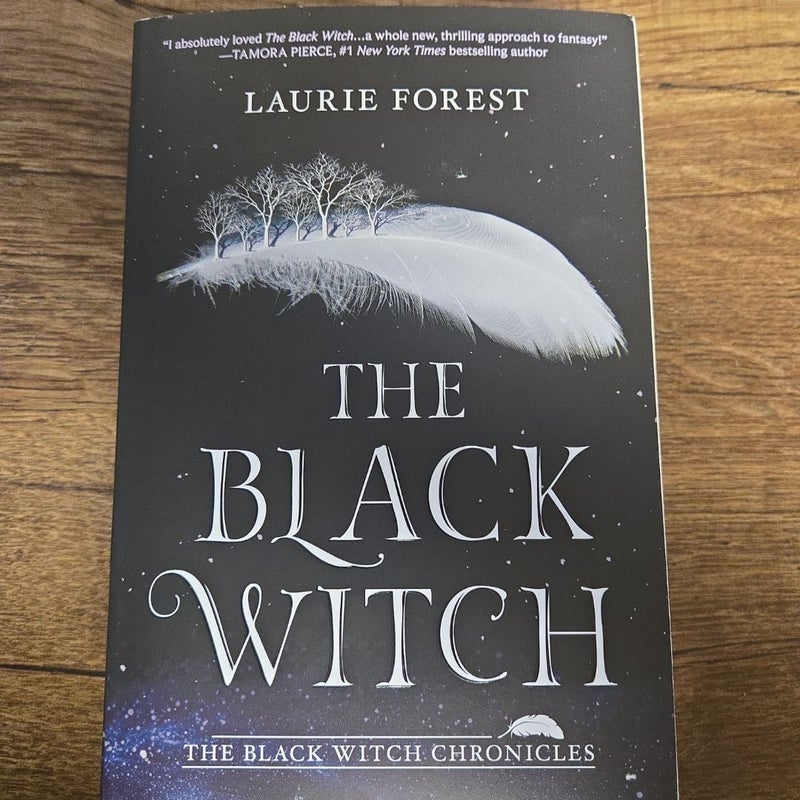 The Black Witch