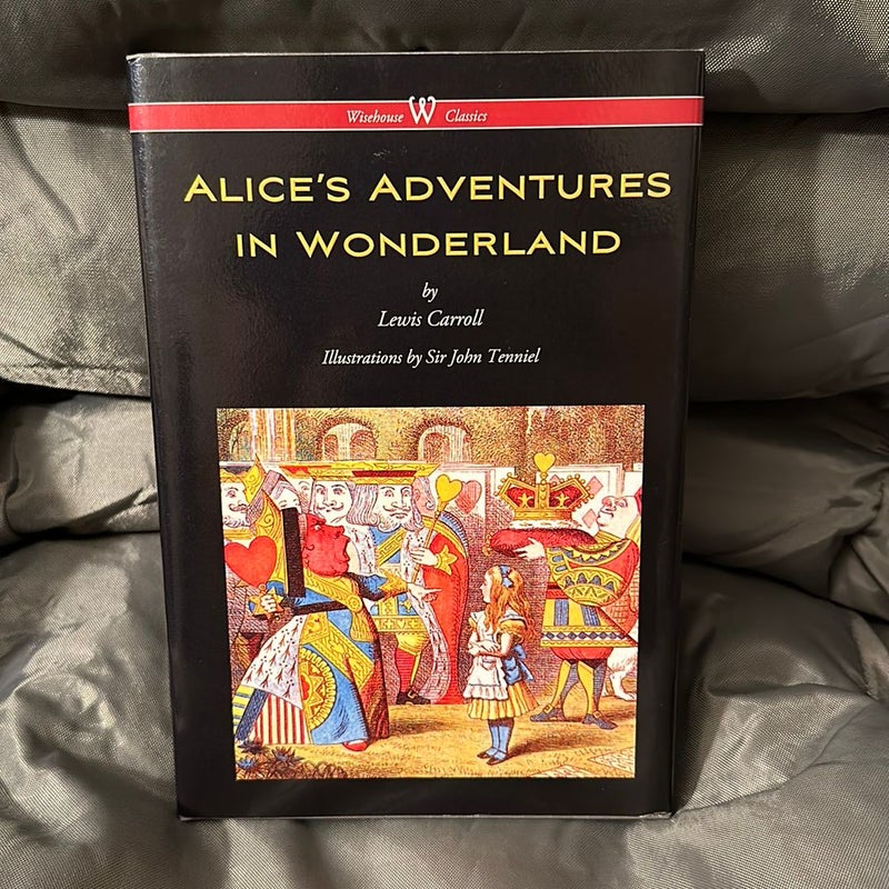 Alice's Adventures in Wonderland (Minalima Edition): (Illustrated