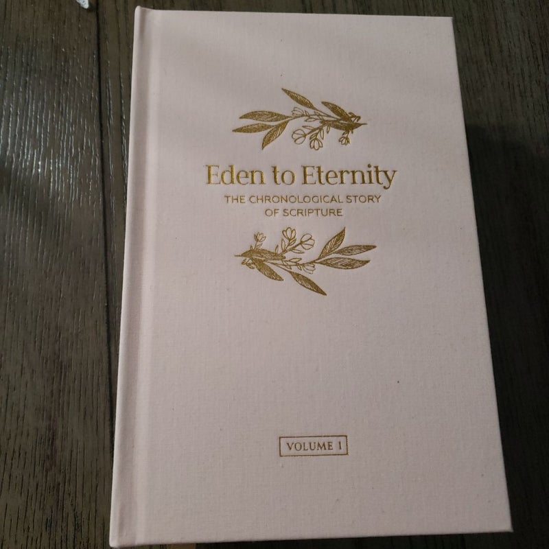 Eden to Eternity 1-4