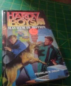 Hardy boys #69