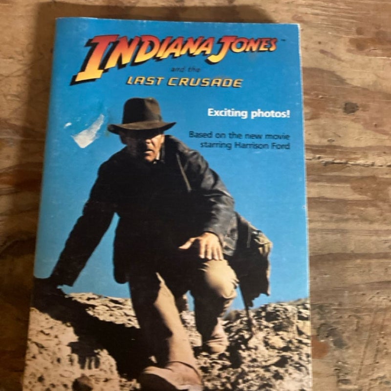 Indiana Jones and the Last Crusade