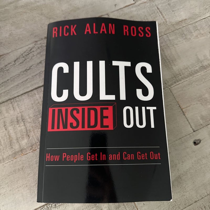 Cults Inside Out