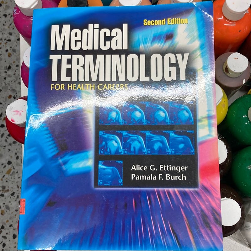 Medical Terminology for Health Careers