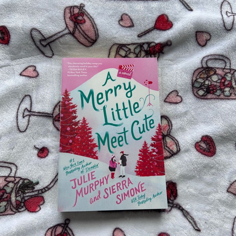 A Merry Little Meet Cute