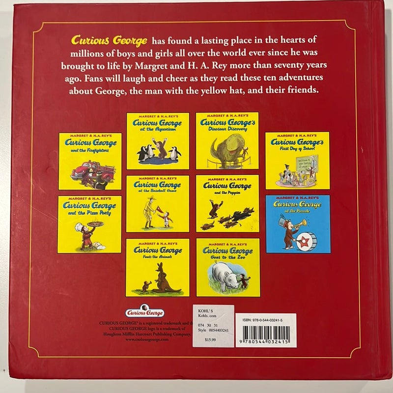 Curious George 