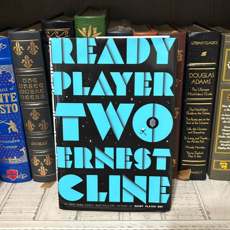 Ready Player Two