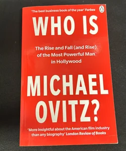 Who is Michael Ovitz?