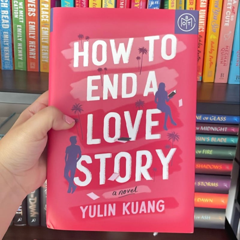 How to End a Love Story