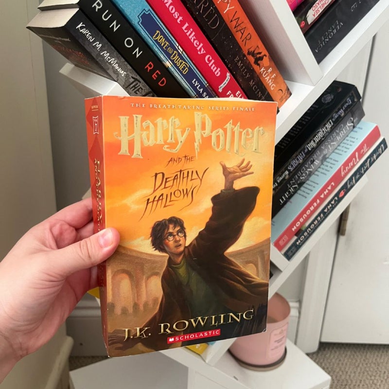 Harry Potter and the Deathly Hallows