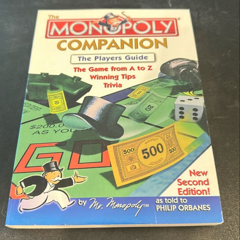 The Monopoly Companion