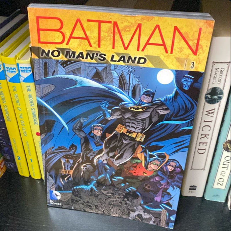 Batman: No Man's Land Vol. 3