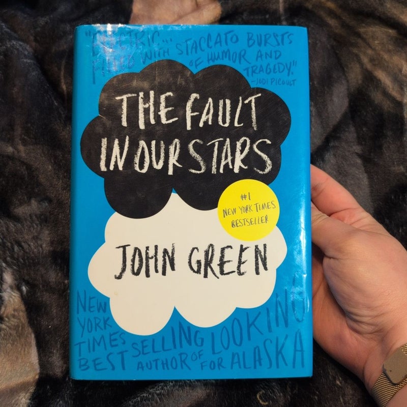 The Fault in Our Stars