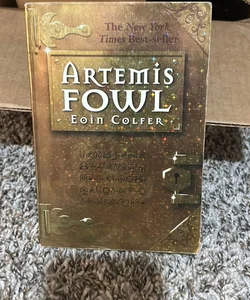 Artemis Fowl