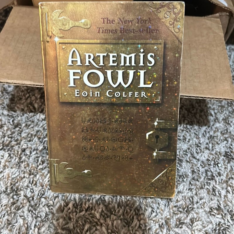 Artemis Fowl