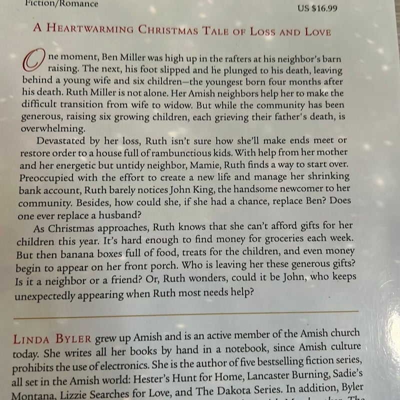 Amish Romance Christmas 🎄 (Like New)