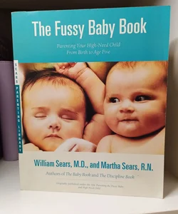 The Fussy Baby Book