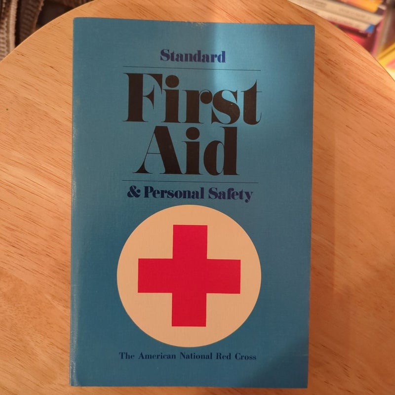 First Aid & personal safety 