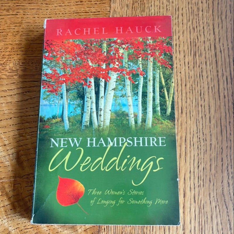 New Hampshire Weddings