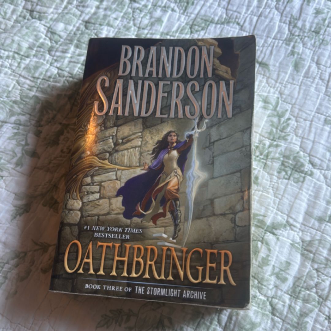 Oathbringer