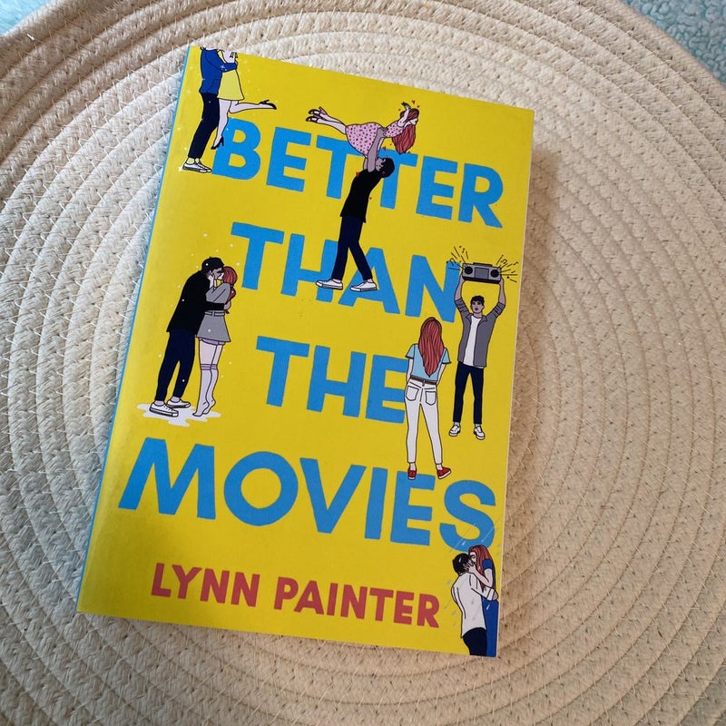 Better Than The Movies by Lynn Painter, Paperback