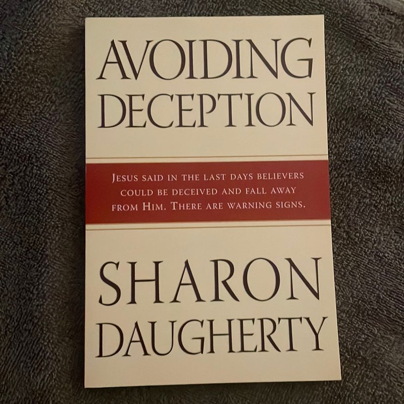 Avoiding Deception