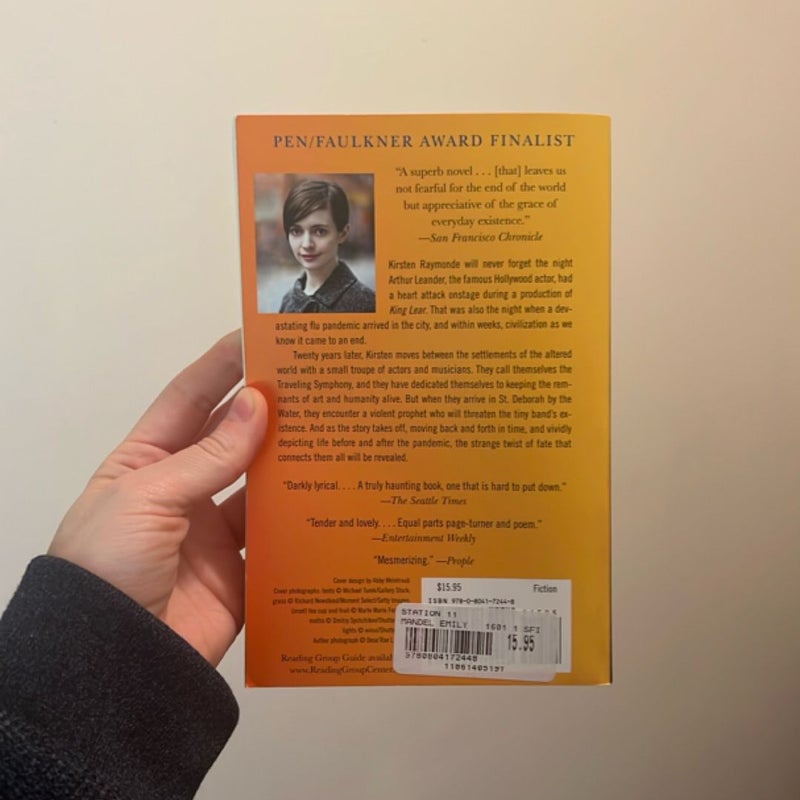 Station Eleven
