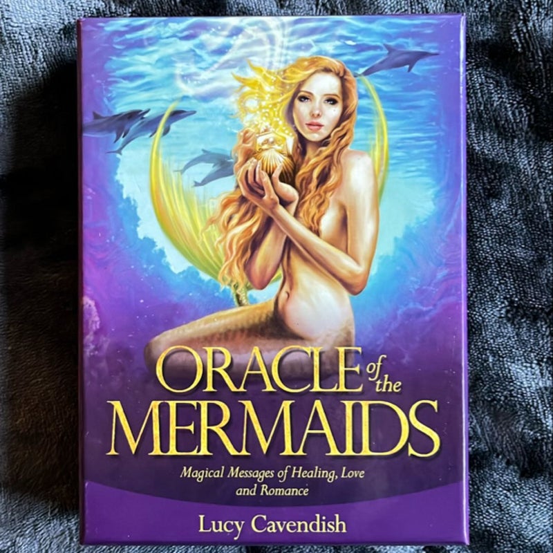 Oracle of the Mermaids