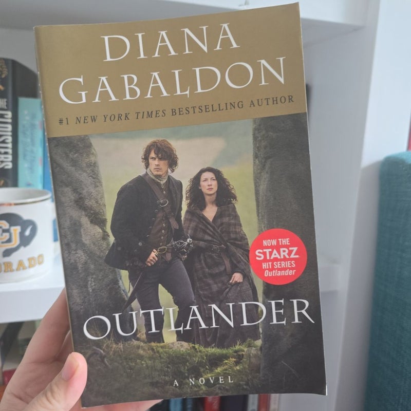 Outlander (Starz Tie-In Edition)