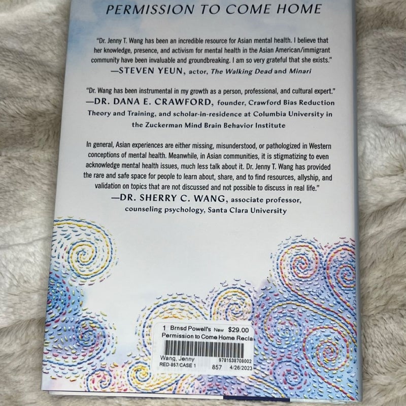 Permission to Come Home