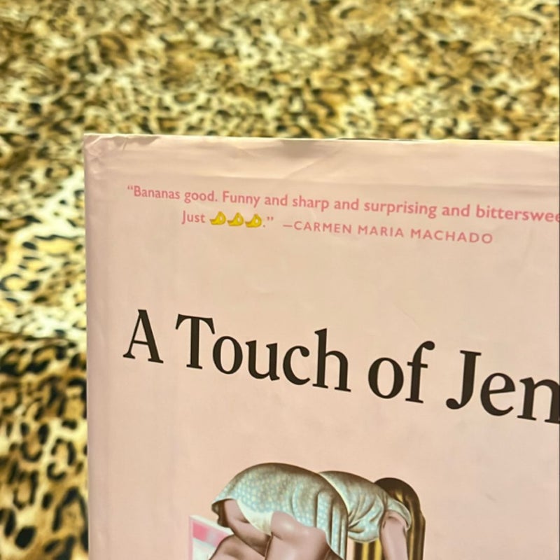 A Touch of Jen