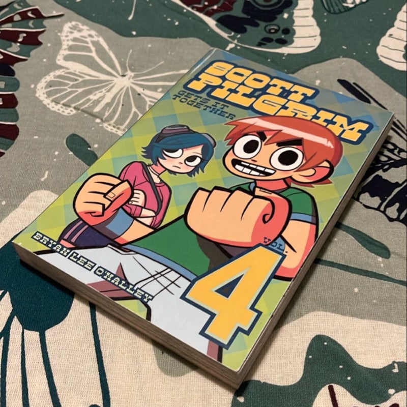Scott Pilgrim Vol. 4