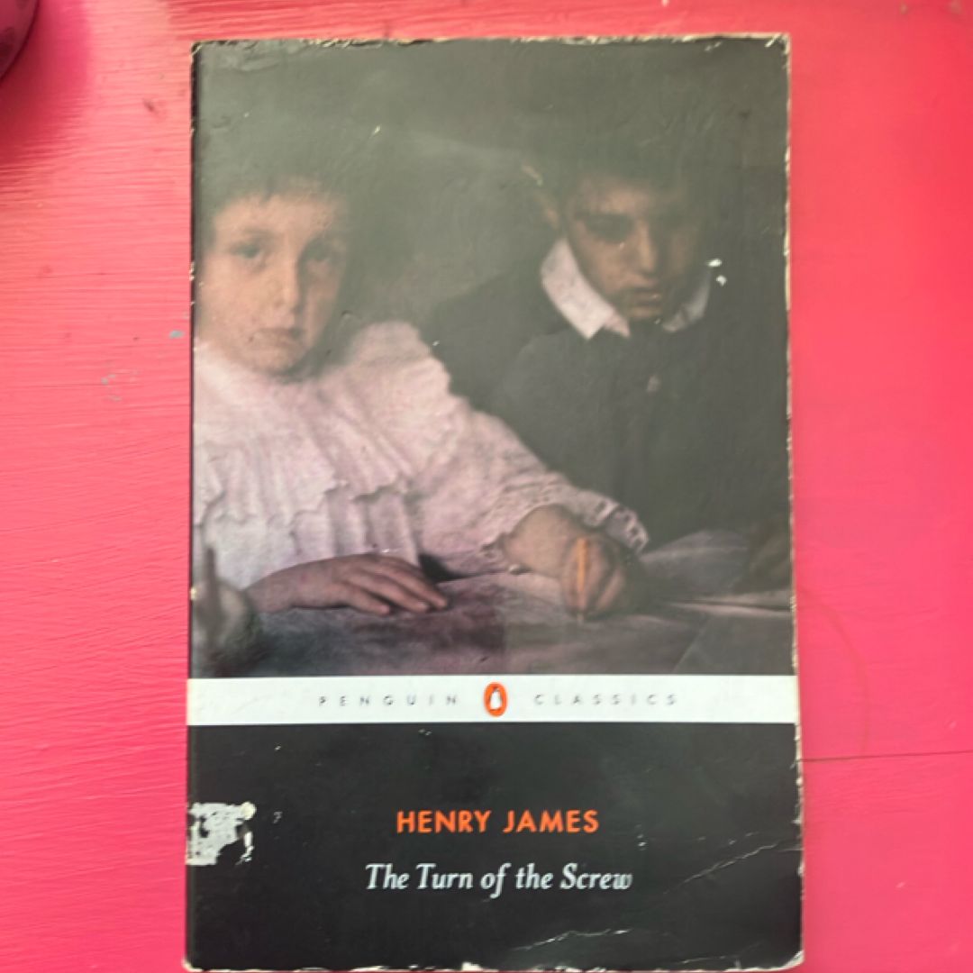 The Turn of the Screw