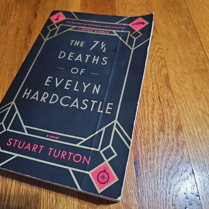 The 7½ Deaths of Evelyn Hardcastle