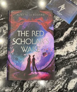 The Red Scholar's Wake (Illumicrate signed edition)