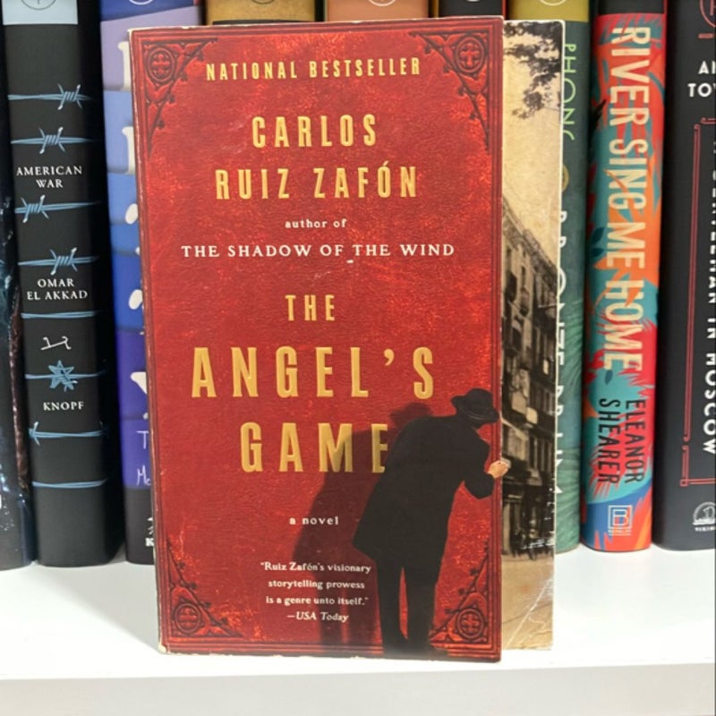 The Angel's Game