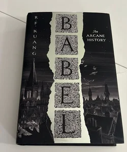 UK edition Babel