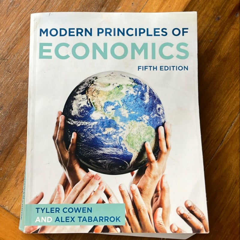 Modern Principles of Economics 5e (IE)