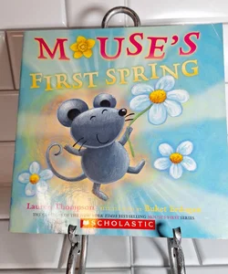Mouse's First Spring 
