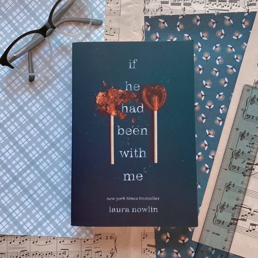 If He Had Been with Me : Nowlin, Laura: : Libri