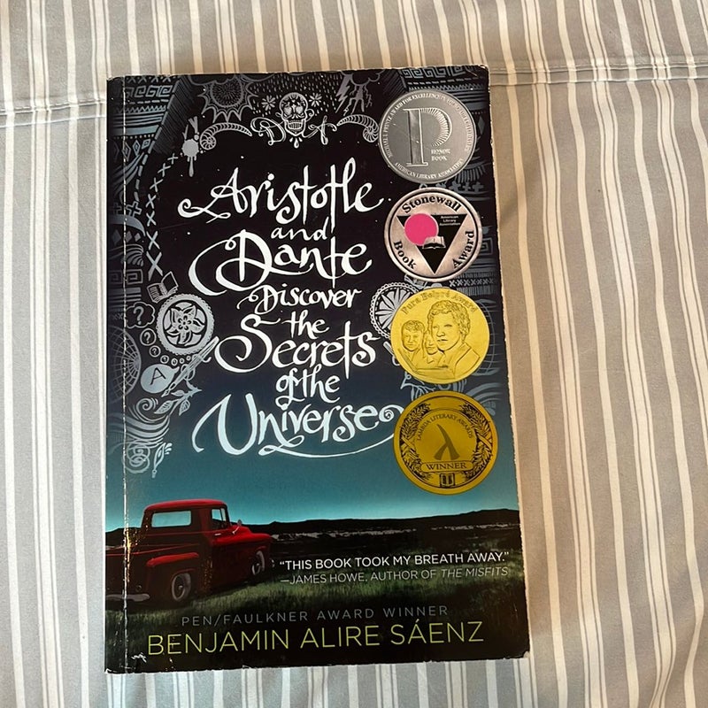 Aristotle and Dante Discover the Secrets of the Universe