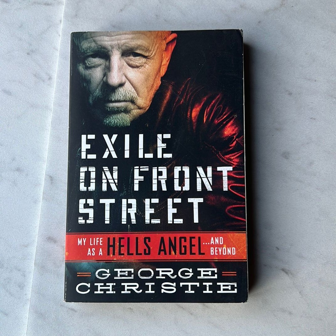 Exile on Front Street by George Christie, Paperback | Pangobooks