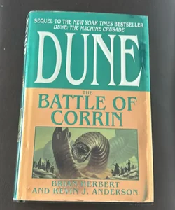 Battle of Corrin