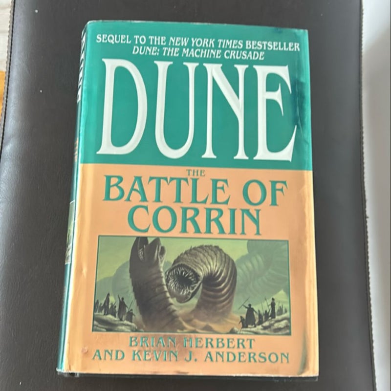 Battle of Corrin