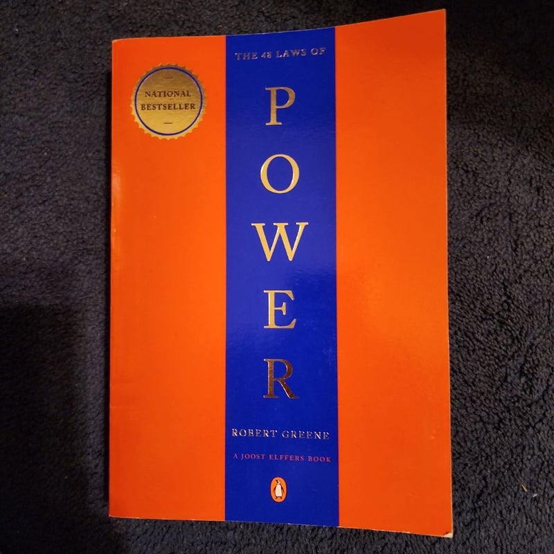 The 48 Laws of Power