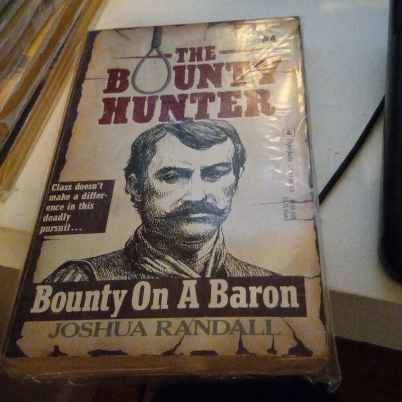 Bounty on a Baron 